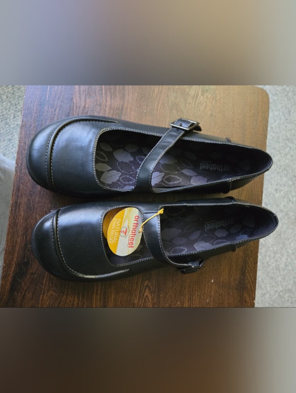 Womans MaryJanes